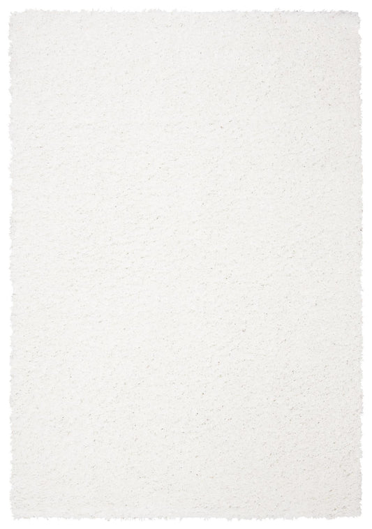 Safavieh August Shag Aug200A White Area Rug