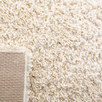 Safavieh August Shag Aug200C Ivory Area Rug