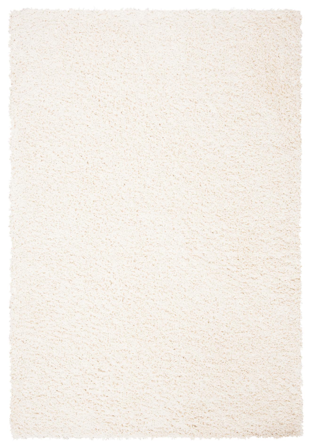 Safavieh August Shag Aug200C Ivory Area Rug