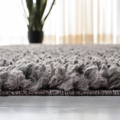 Safavieh August Shag Aug200F Grey Area Rug