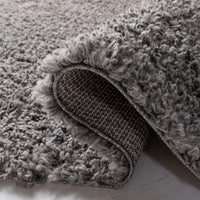 Safavieh August Shag Aug200F Grey Area Rug