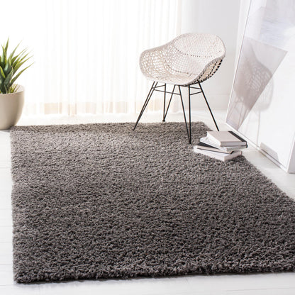 Safavieh August Shag Aug200F Grey Area Rug