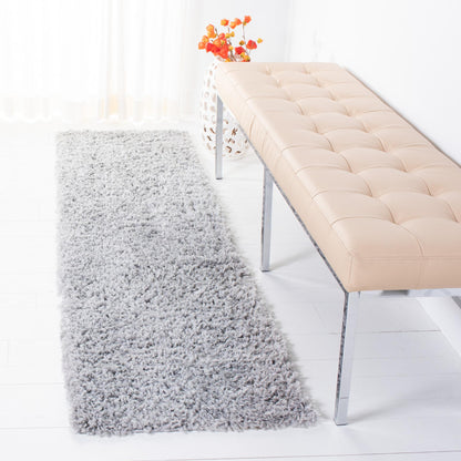 Safavieh August Shag Aug200G Silver Area Rug