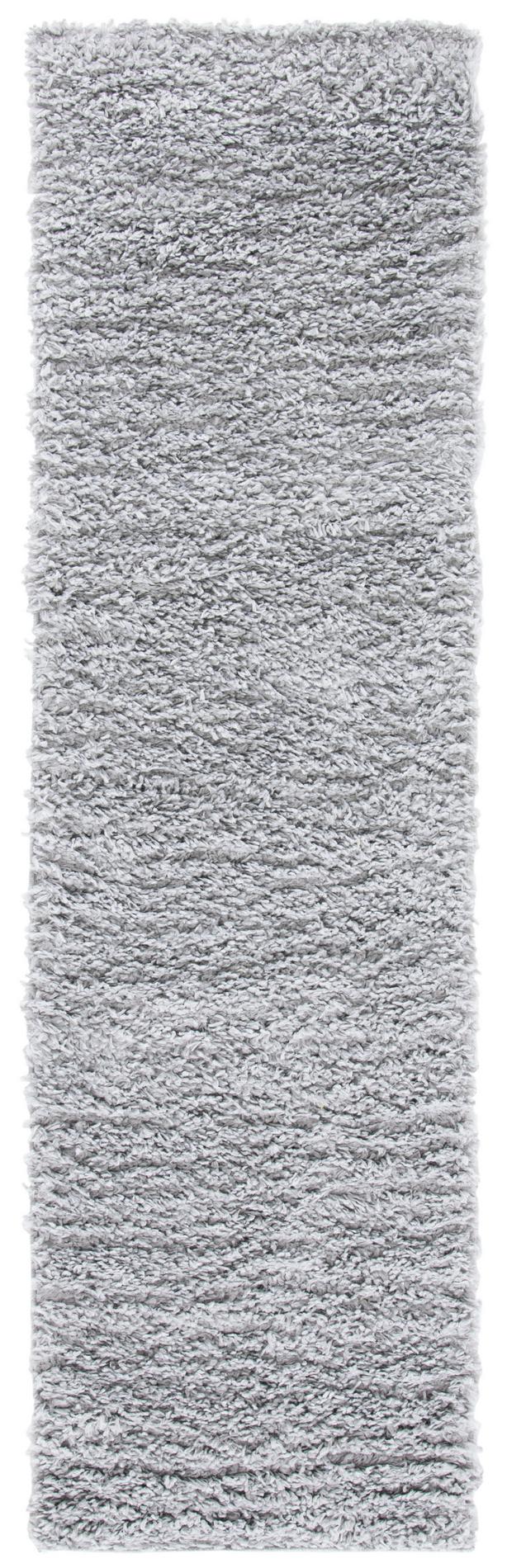 Safavieh August Shag Aug200G Silver Area Rug