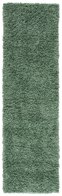 Safavieh August Shag Aug200Y Green Area Rug