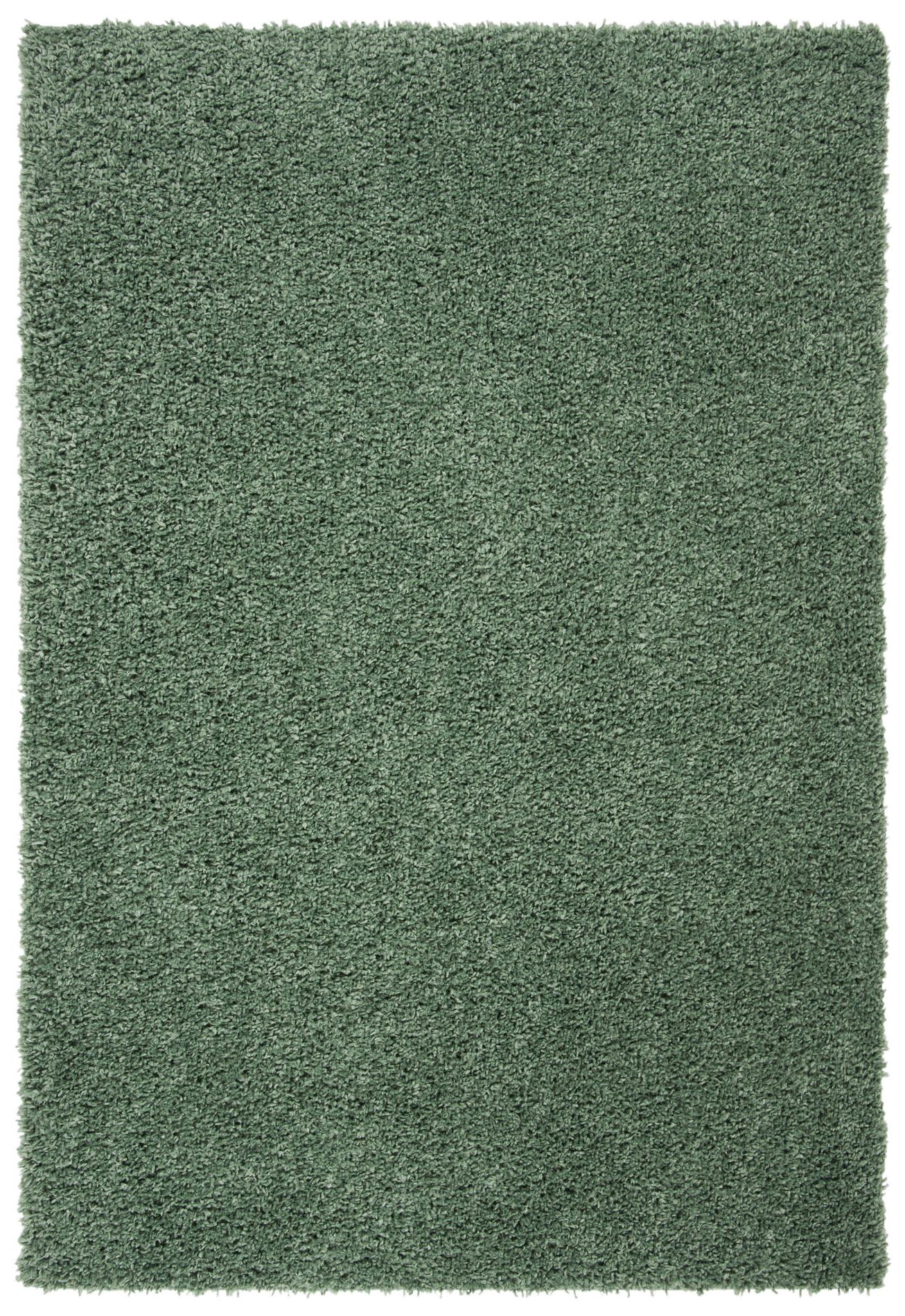 Safavieh August Shag Aug200Y Green Area Rug