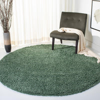 Safavieh August Shag Aug200Y Green Area Rug