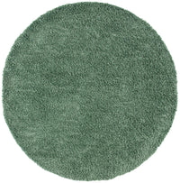 Safavieh August Shag Aug200Y Green Area Rug