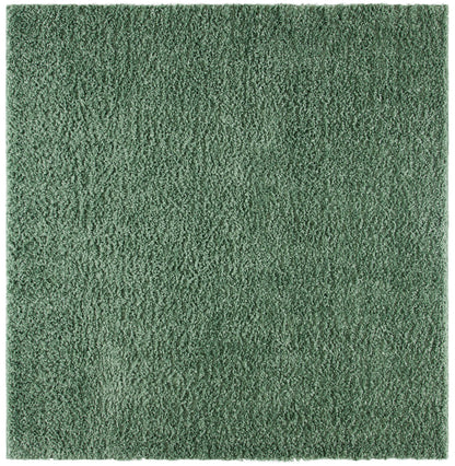 Safavieh August Shag Aug200Y Green Area Rug