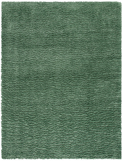 Safavieh August Shag Aug200Y Green Area Rug