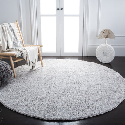 Safavieh August Shag Aug511F Light Grey Area Rug