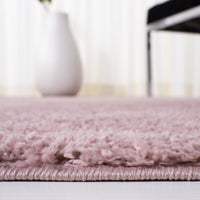 Safavieh August Shag Aug533U Pink Area Rug