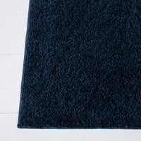 Safavieh August Shag Aug553M Navy Area Rug