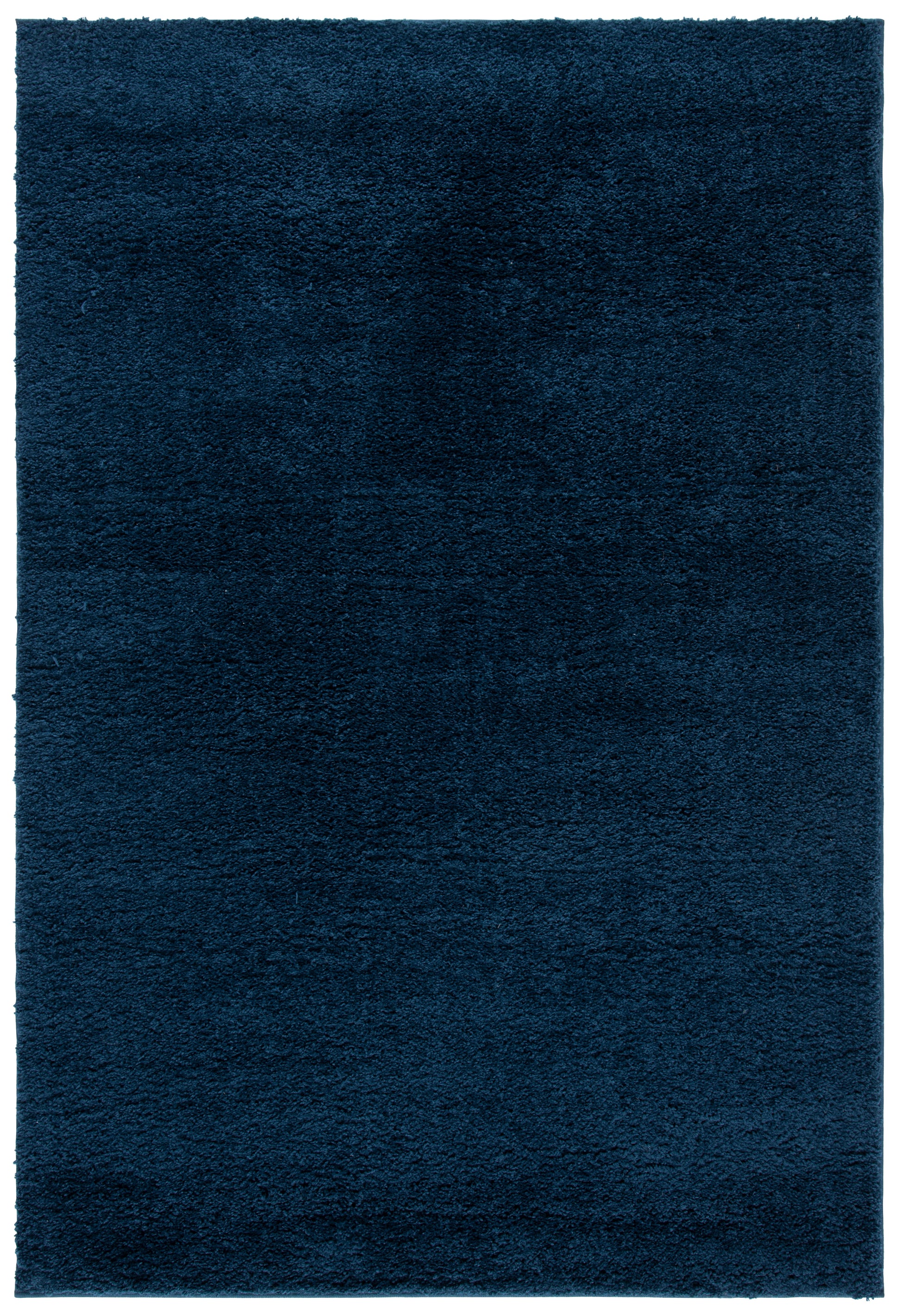 Safavieh August Shag Aug553M Navy Area Rug