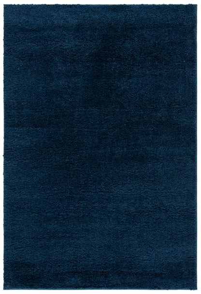 Safavieh August Shag Aug553M Navy Area Rug