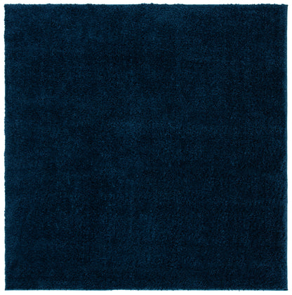 Safavieh August Shag Aug553M Navy Area Rug