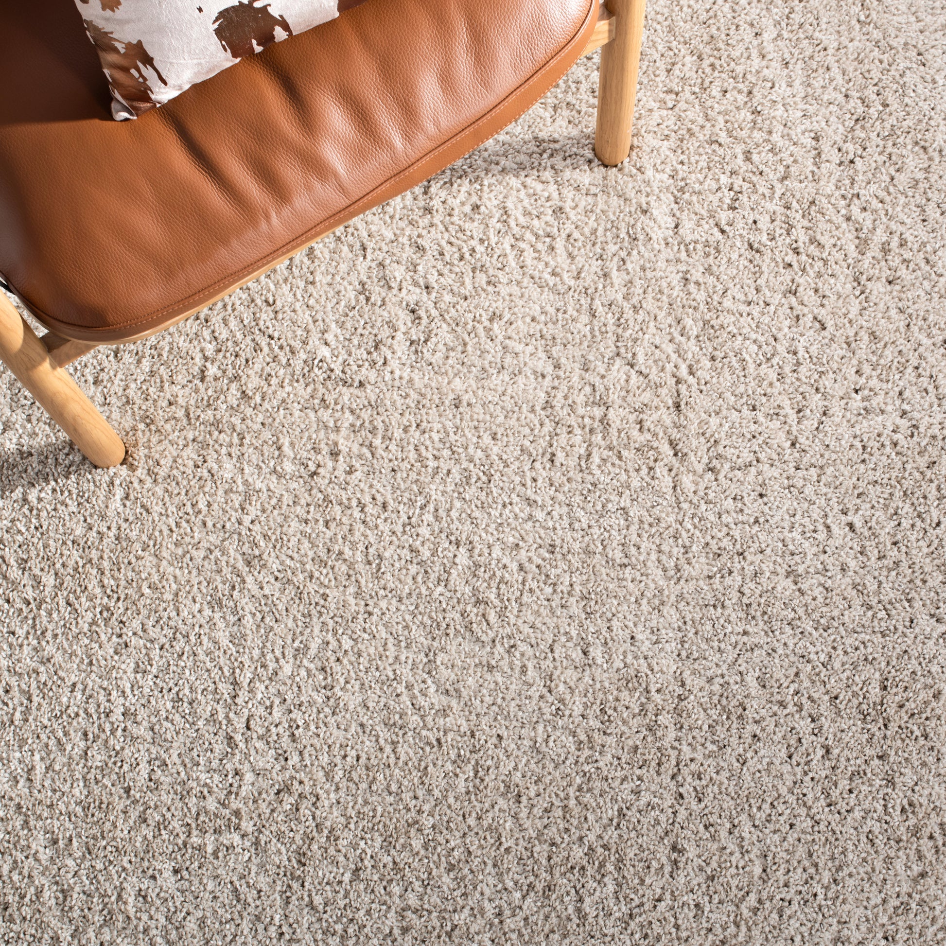 Safavieh August Shag Aug561B Beige Area Rug