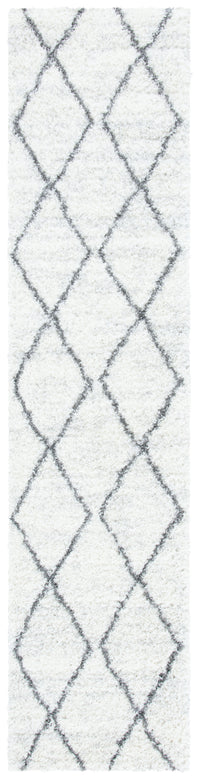 Safavieh August Shag Aug582A Ivory/Grey Area Rug