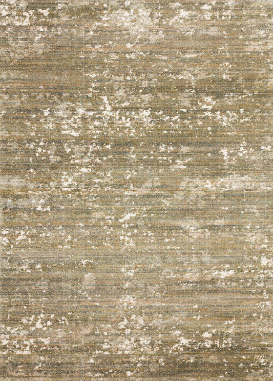 Loloi Augustus Ags-04 Moss/Spice Area Rug