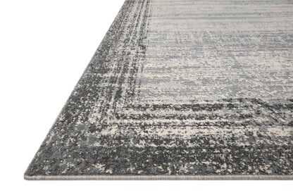 Loloi Austen Aus-02 Pebble/Charcoal Area Rug