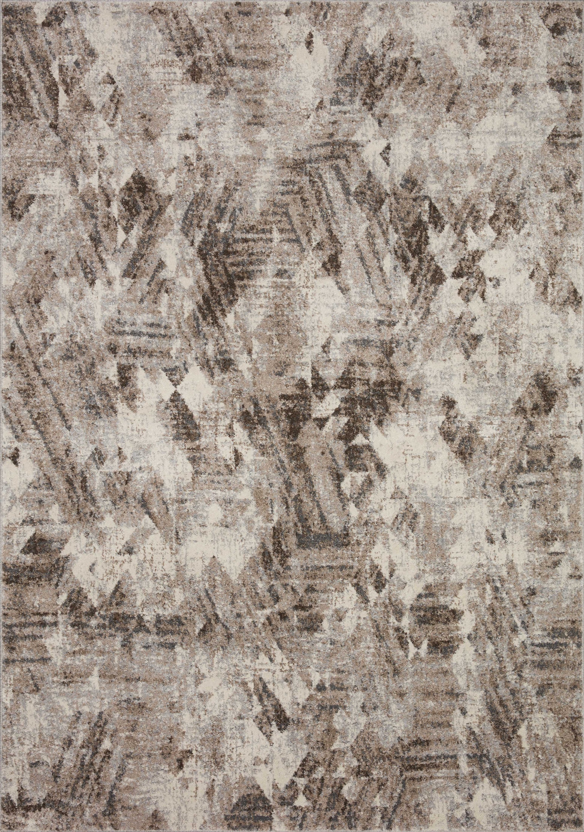 Loloi Austen Aus-03 Natural/Mocha Area Rug