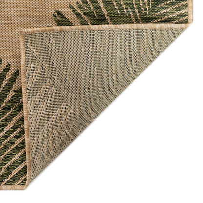 Liora Manne Carmel Palm 8439/06 Green Area Rug