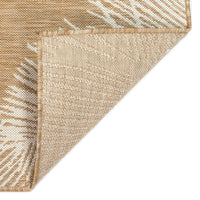 Liora Manne Carmel Palm 8439/12 Beige Area Rug