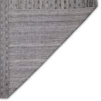 Liora Manne Hudson Bubble Stripe 7742/47 Grey Area Rug