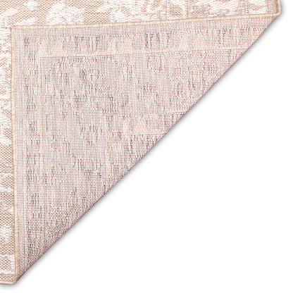 Liora Manne Malibu Kashan 8224/12 Natural Area Rug