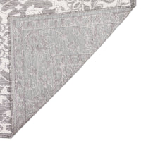 Liora Manne Malibu Kashan 8224/47 Grey Area Rug