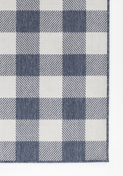 Momeni Baja Baj25 Denim Area Rug