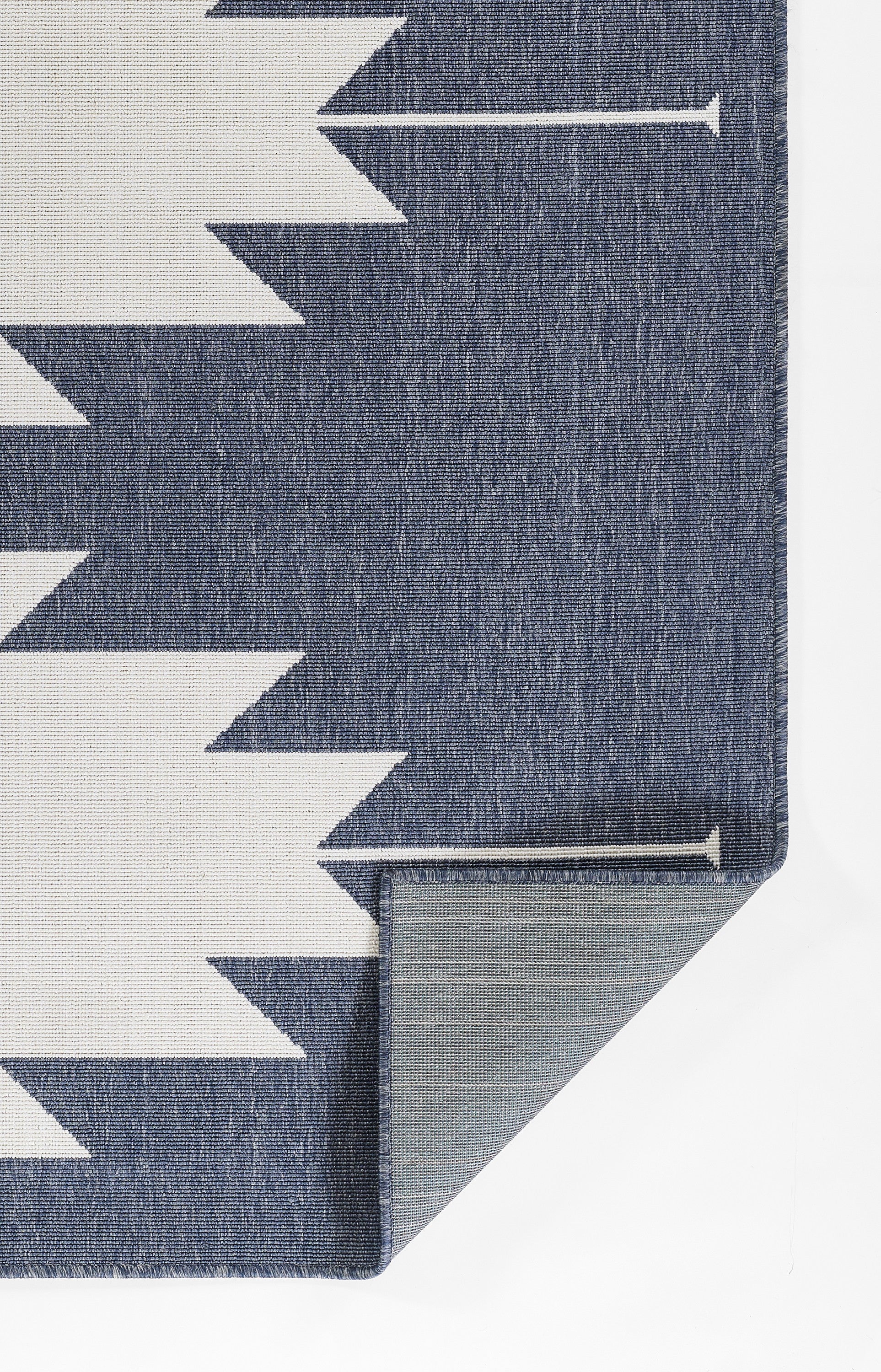 Momeni Baja Baj34 Denim Area Rug