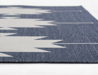 Momeni Baja Baj34 Denim Area Rug