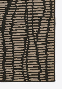 Momeni Baja Baj40 Charcoal Area Rug