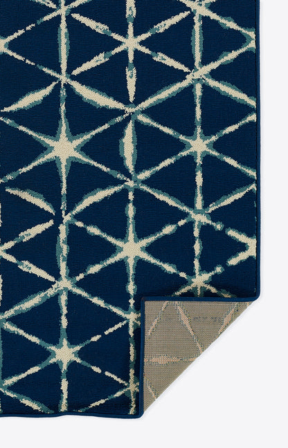 Momeni Baja Baj41 Blue Area Rug