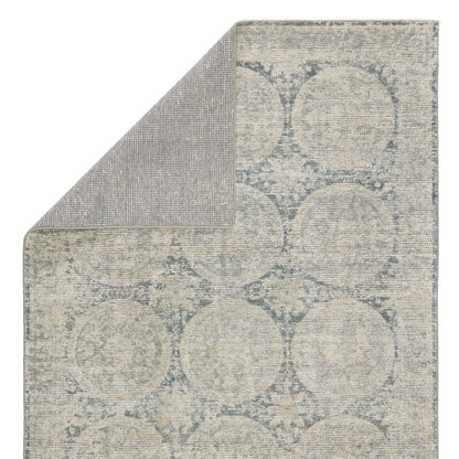 Jaipur Brentwood By Barclay Butera Crescent Bbb04 Blue/Gray Area Rug