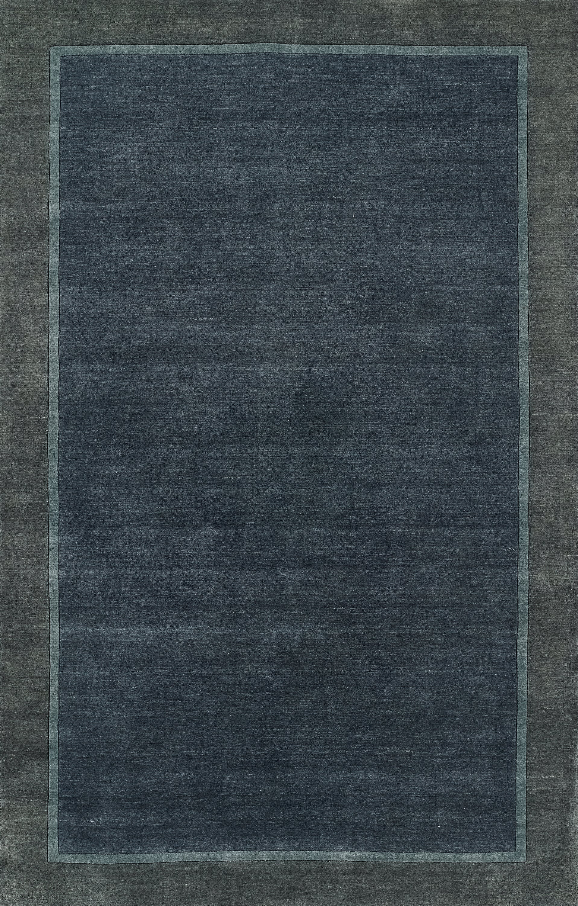 Momeni Beckton Bec-1 Blue Area Rug