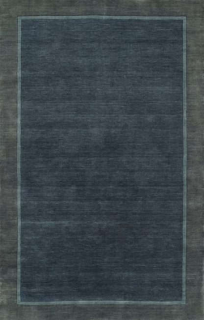 Momeni Beckton Bec-1 Blue Area Rug