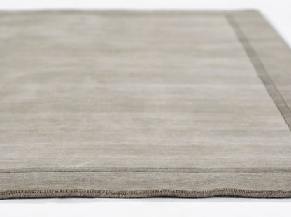 Momeni Beckton Bec-1 Grey Area Rug