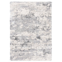 Safavieh Berber Shag Ber272A Ivory/Beige Area Rug