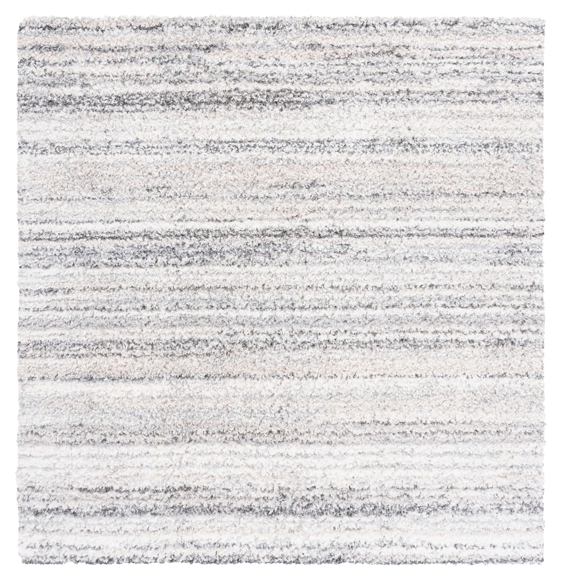 Safavieh Berber Shag Ber406F Grey/Ivory Area Rug