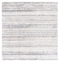 Safavieh Berber Shag Ber406F Grey/Ivory Area Rug