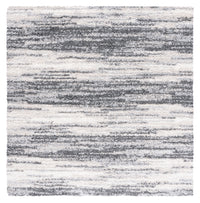 Safavieh Berber Shag Ber412H Charcoal/Grey Area Rug