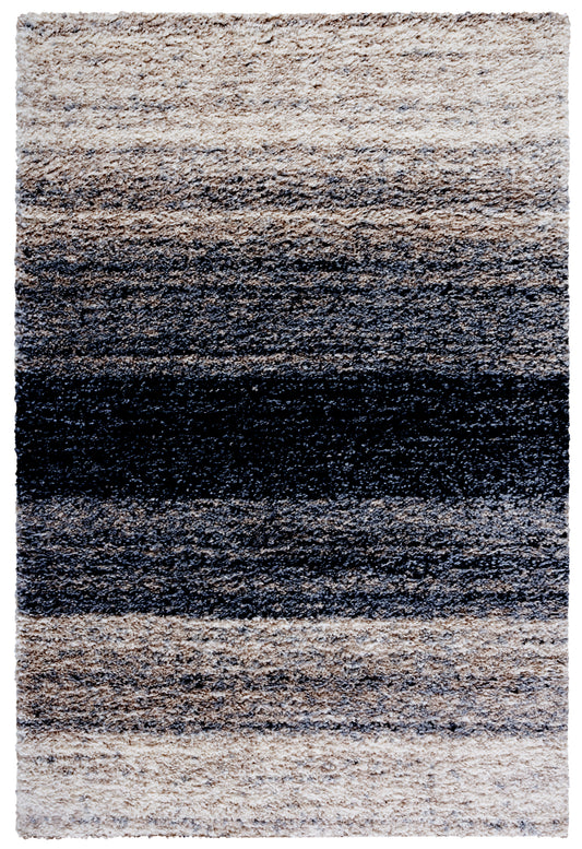 Safavieh Berber Shag Ber414F Grey/Charcoal Area Rug