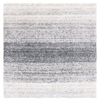 Safavieh Berber Shag Ber414F Grey/Charcoal Area Rug