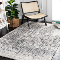 Safavieh Berber Shag Ber418H Charcoal/Grey Area Rug