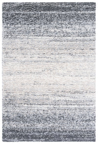 Safavieh Berber Shag Ber420F Grey/Charcoal Area Rug