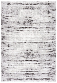 Safavieh Berber Shag Ber539F Grey/Dark Grey Area Rug