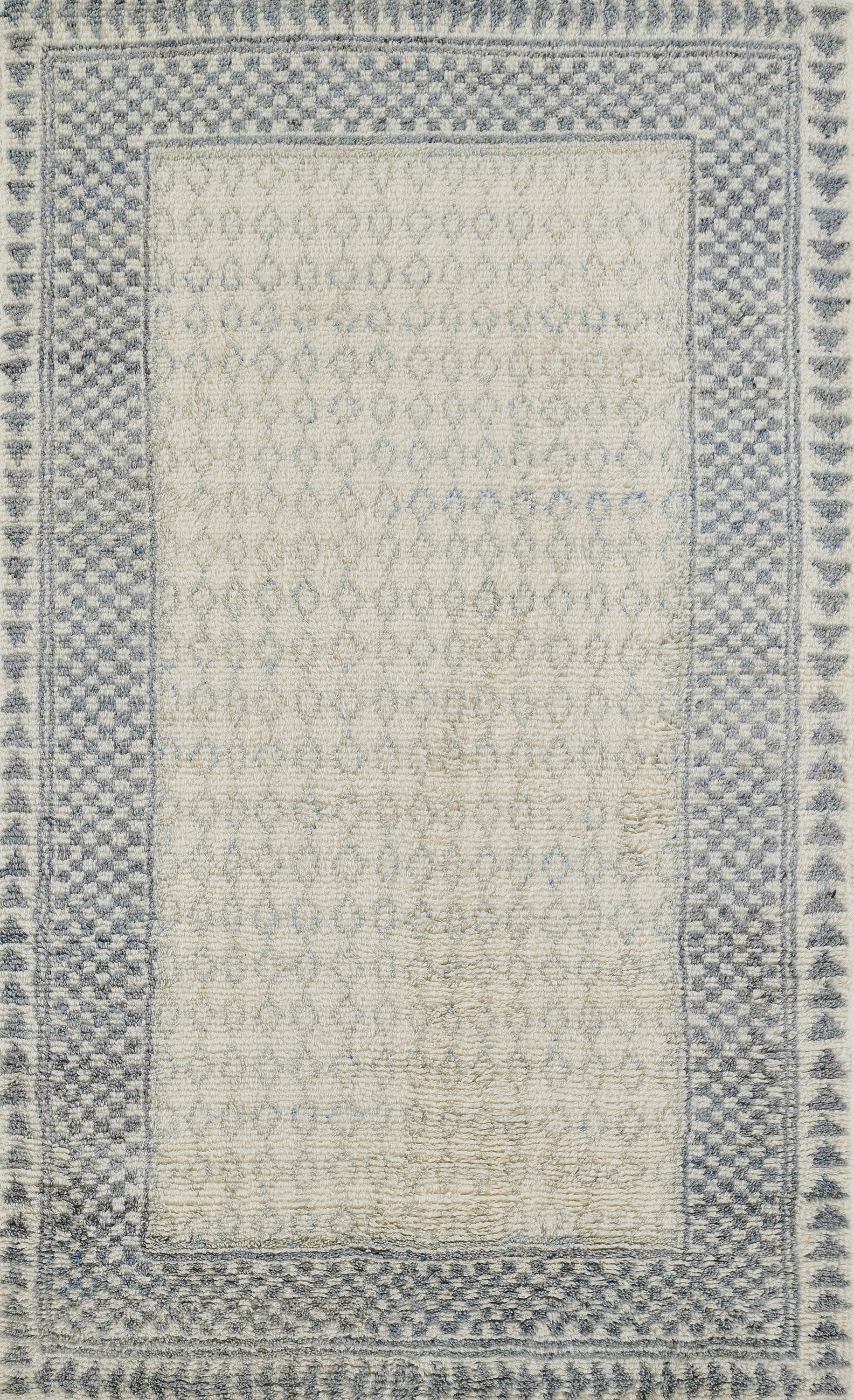 Momeni Berkeley Brk-1 Ivory Area Rug