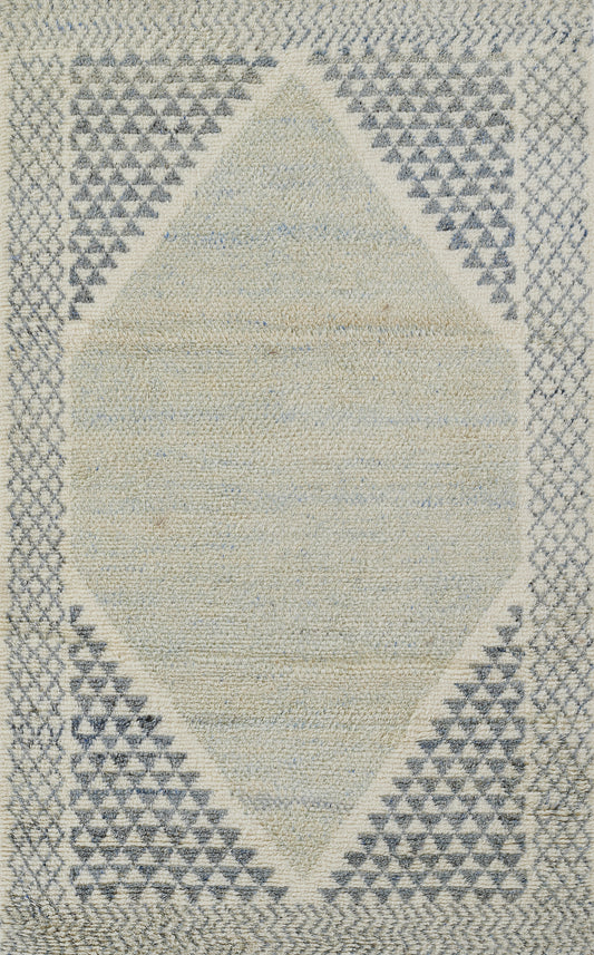 Momeni Berkeley Brk-2 Ivory Area Rug